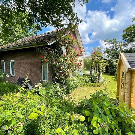 Rustig Gelegen Vakantiebungalow Kortgene Exteriör bild